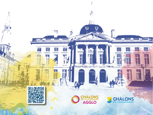 Châlons-Agglo | 1 seul point d'accueil : L'Espace Citoyen